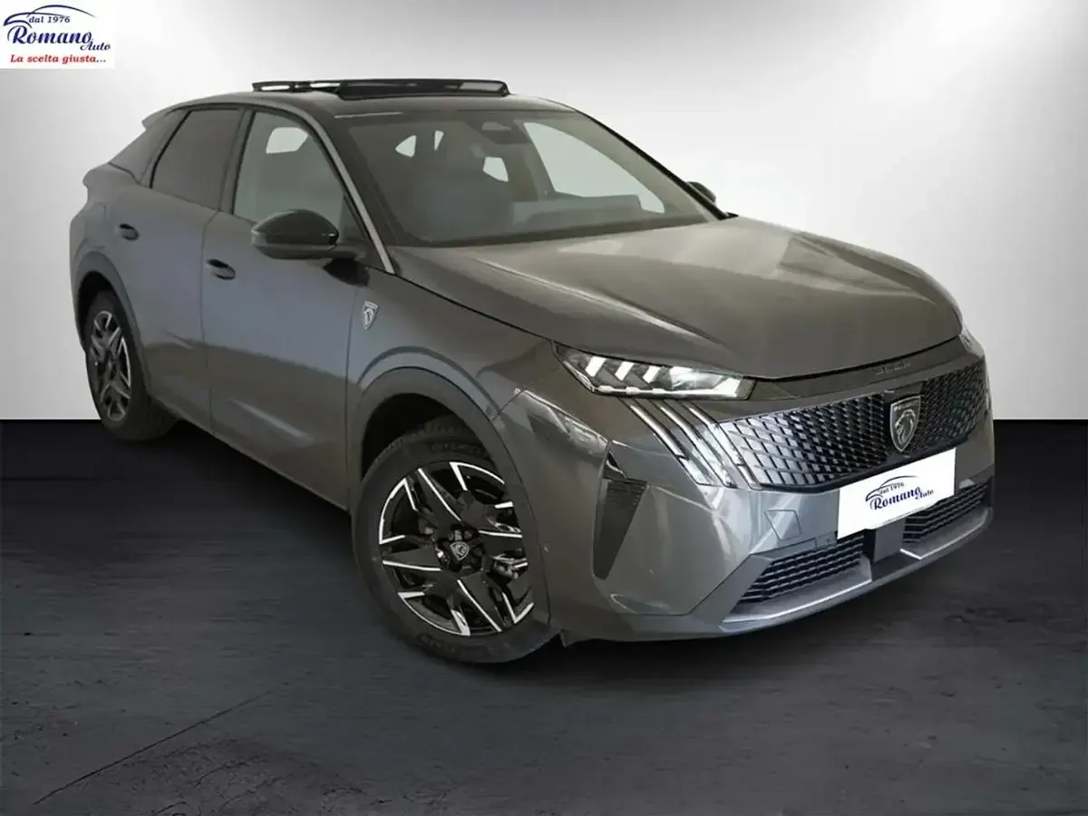 Nuova Peugeot 3008 GTi 137 CV (100 kW) 2025 Bianco Berlina