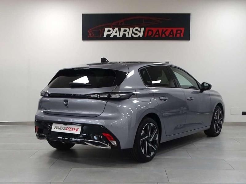 Usata Peugeot 308 Allure 131 CV (96 kW) 2024 Grigio artense Berlina