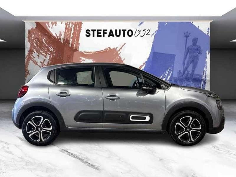 Usata Citroën C3 PureTech 83 CV (61 kW) 2024 Bianco Berlina