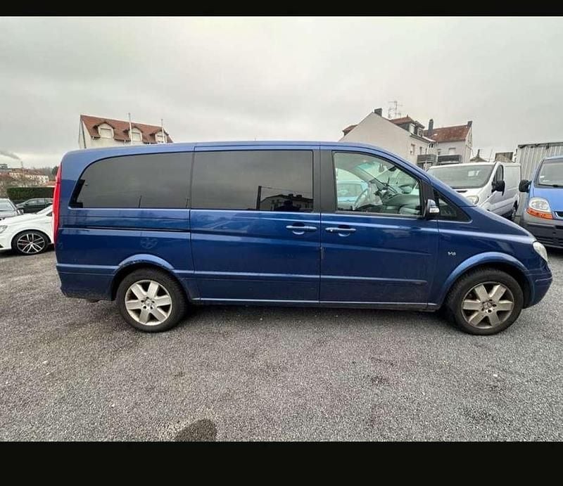 Usata Mercedes Viano 204 CV (150 kW) 2008 Monovolume