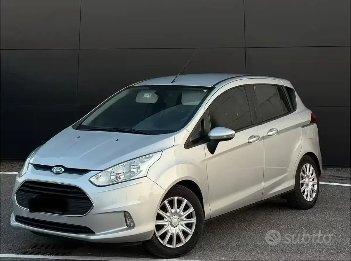 Usata Ford B-MAX 100 CV (73 kW) 2017 Monovolume