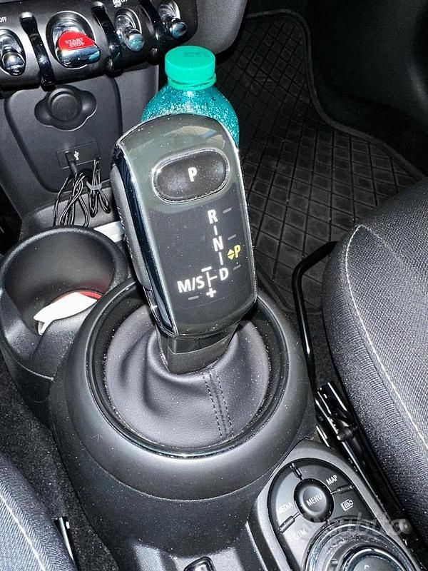 Usata Mini Cooper 136 CV (100 kW) 2022 Grigio Utilitaria