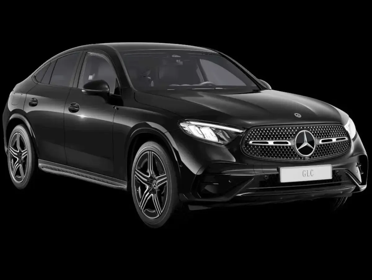 Nuova Mercedes GLC220 Advanced 197 CV (144 kW) 2026 Nero SUV