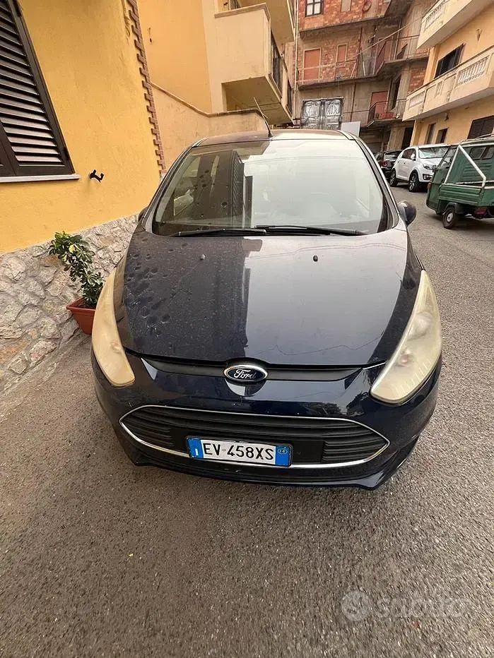 Usata Ford B-MAX 75 CV (55 kW) 2014 Monovolume