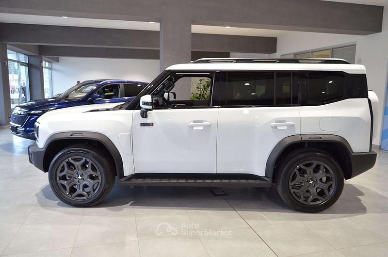 Nuova ICH-X K3 238 CV (175 kW) 2025 Bianco SUV