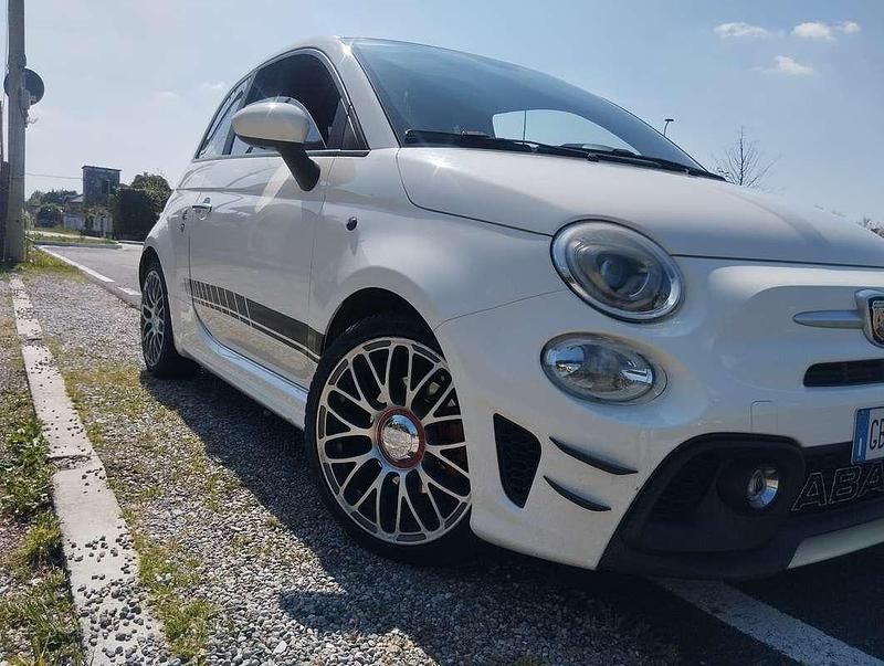 Usata Abarth 595 144 CV (105 kW) 2020 Utilitaria