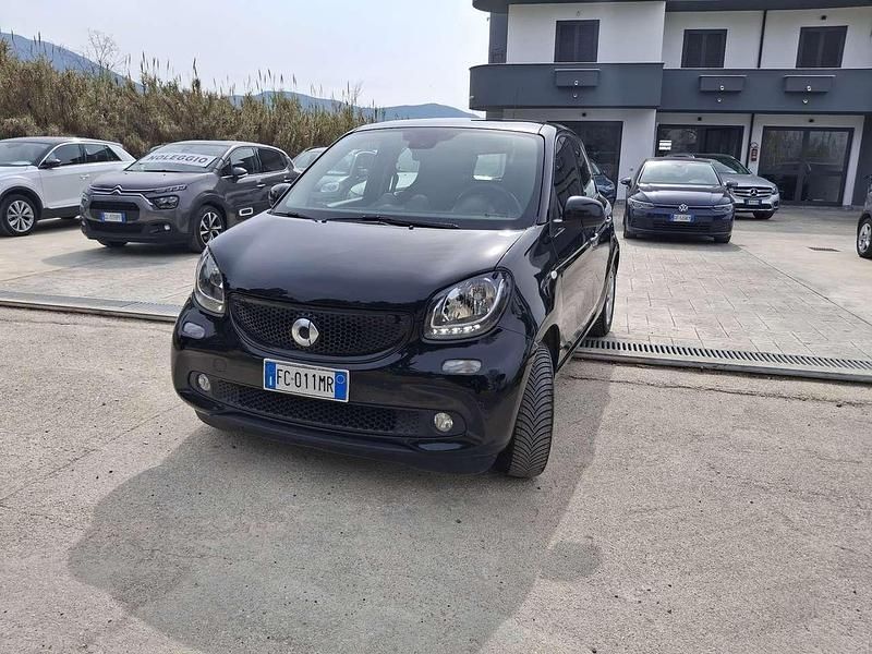 Usata Smart ForFour Passion 71 CV (52 kW) 2016 Other Utilitaria