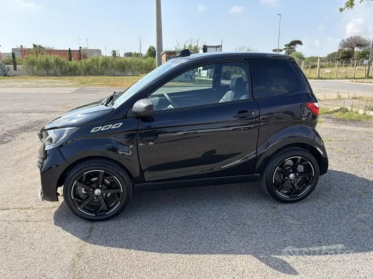 Usata Aixam City Sport 2023 Nero