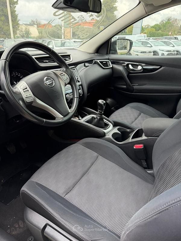 Usata Nissan Qashqai N-Connecta 131 CV (96 kW) 2016 SUV