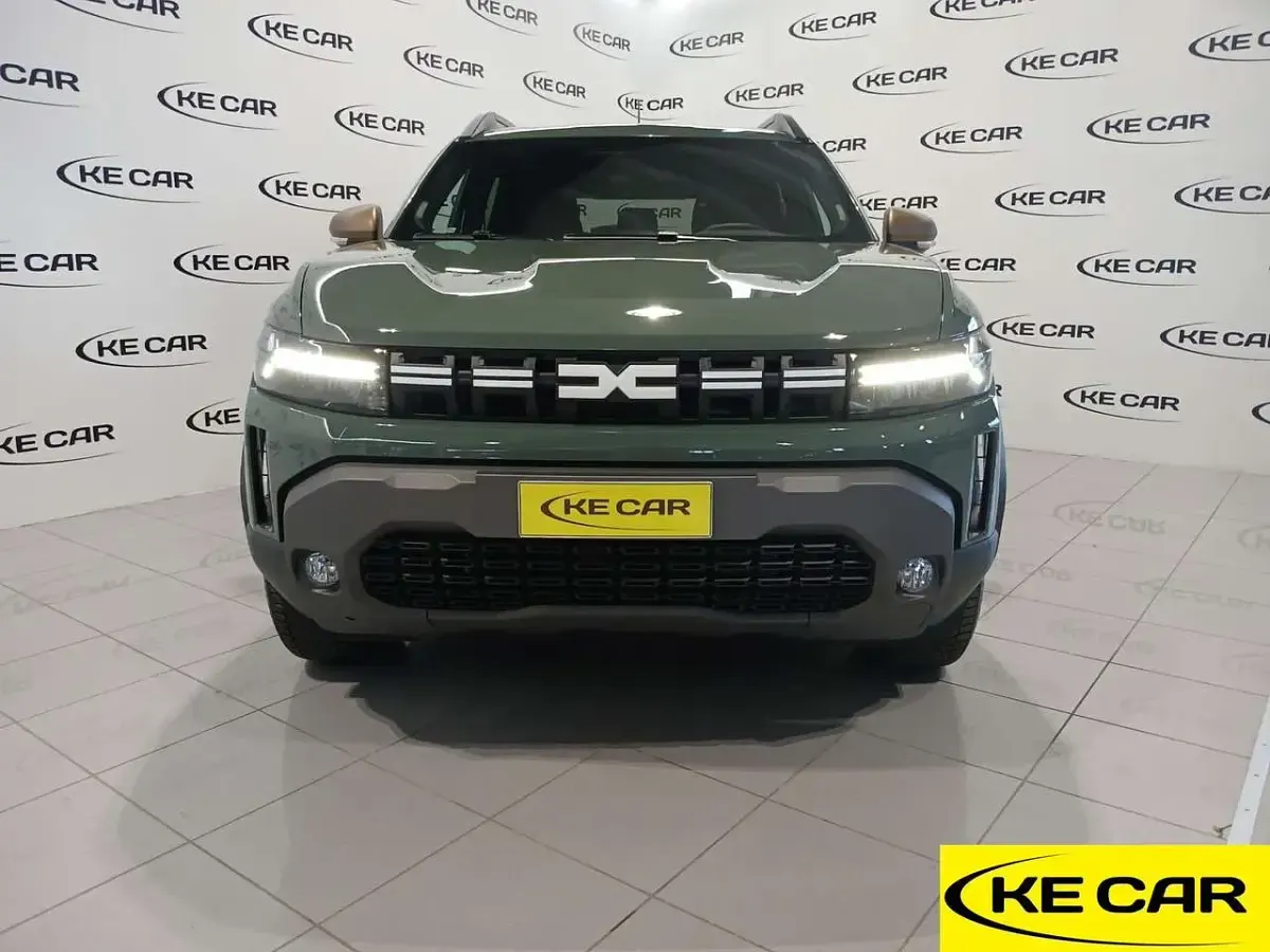 Nuova Dacia Duster Extreme 154 CV (113 kW) 2026 Verde SUV