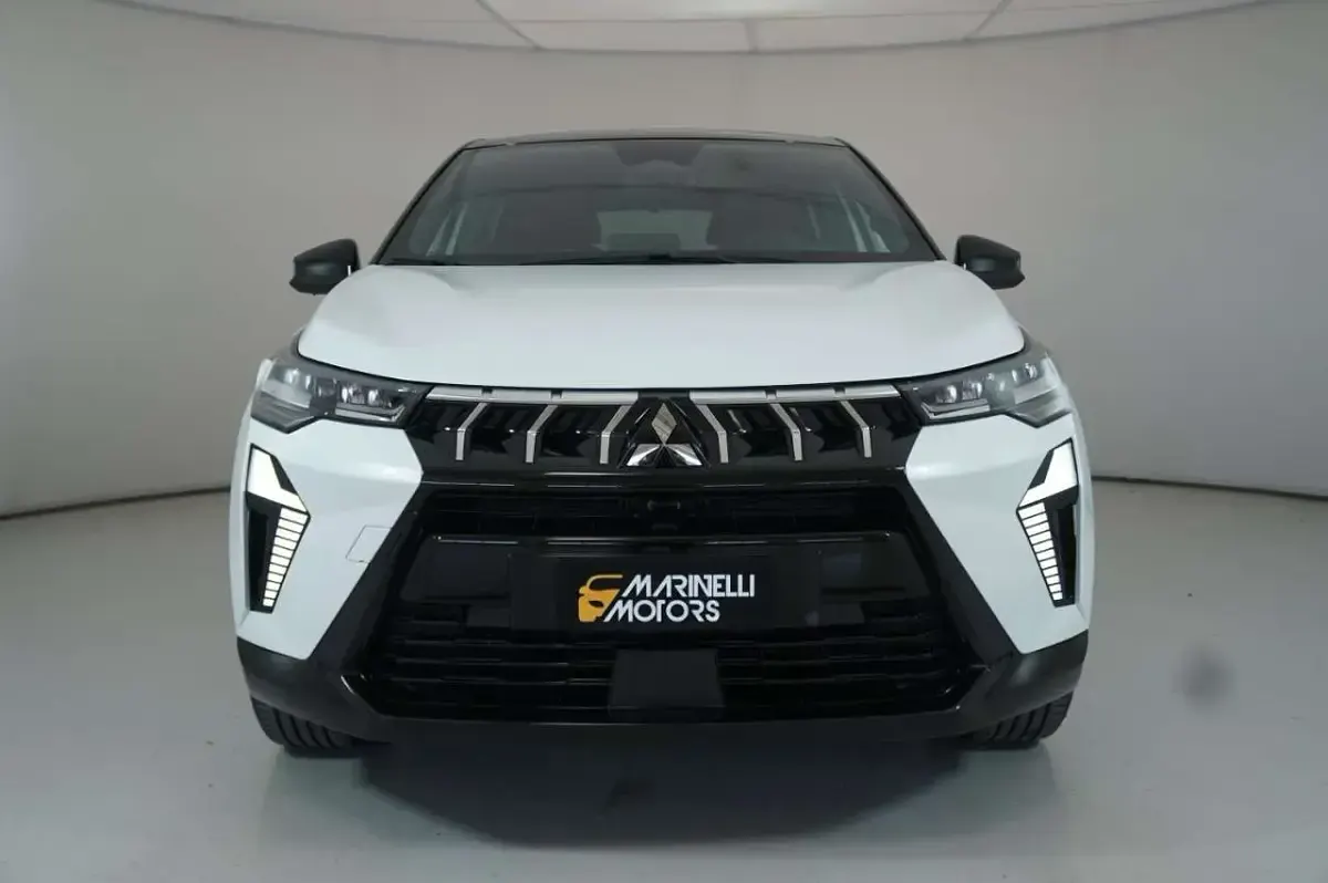Nuova Mitsubishi ASX Edition 114 CV (83 kW) 2026 Crystal white met/tetto nero SUV