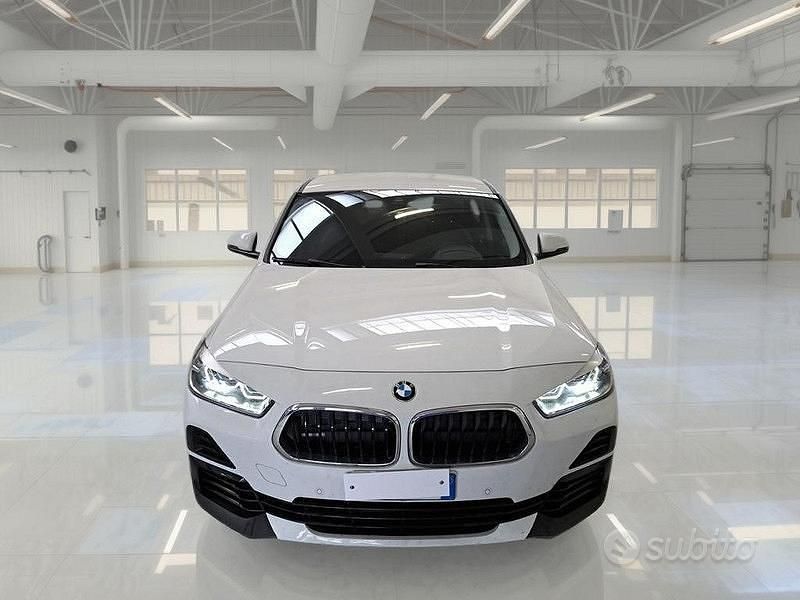 Usata BMW X2 149 CV (109 kW) 2022 Bianco SUV