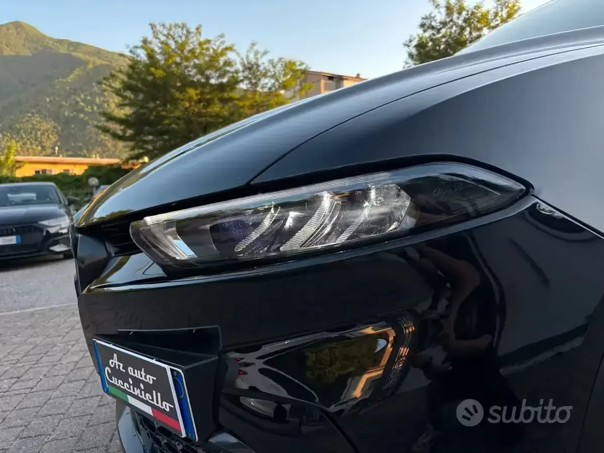 Usata Alfa Romeo Tonale Sprint 131 CV (96 kW) 2023 Nero SUV