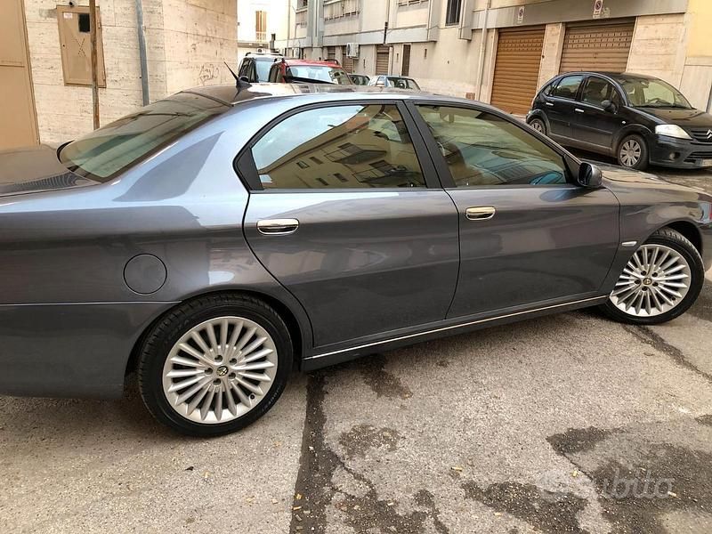 Usata Alfa Romeo 166 2004 Berlina