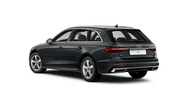 Usata Audi A4 Advanced 204 CV (150 kW) 2022 Grigio Station wagon