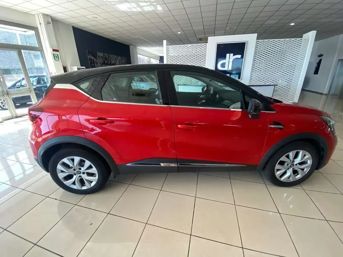Usata Renault Captur Intens 116 CV (85 kW) 2021 Other SUV