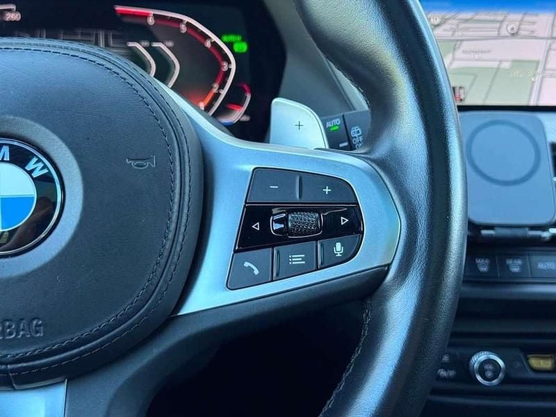 Occasion BMW 120 Sport Line 178 ch (130 kW) 2022 Noir Citadine