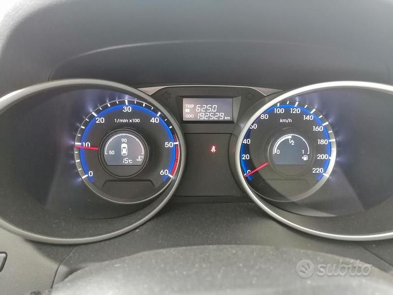 Usata Hyundai ix35 115 CV (84 kW) 2012 SUV
