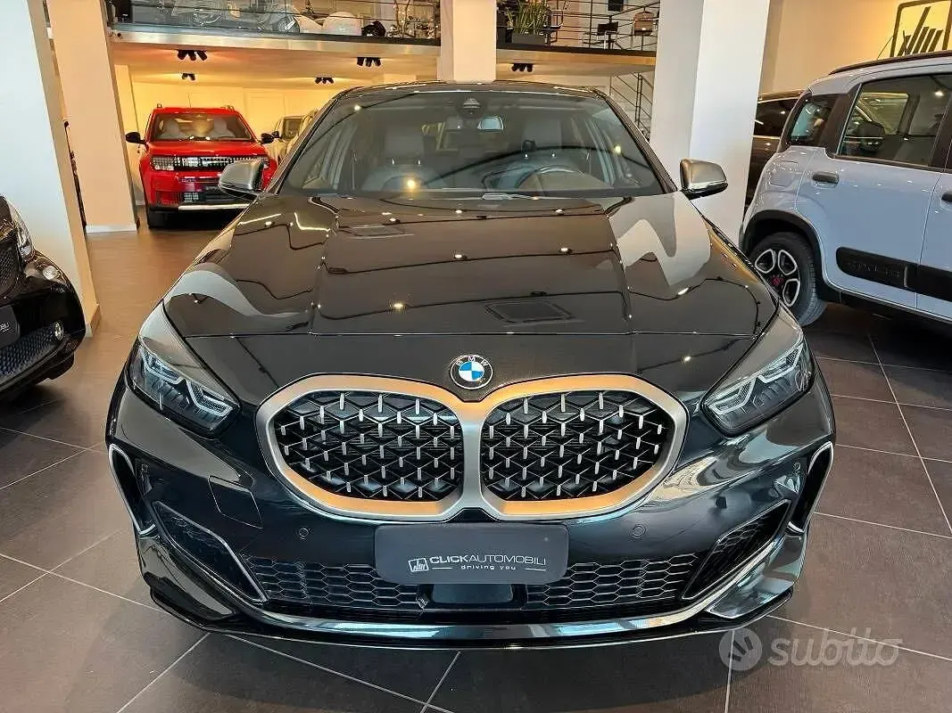 Usata BMW M5 2022 Nero Berlina