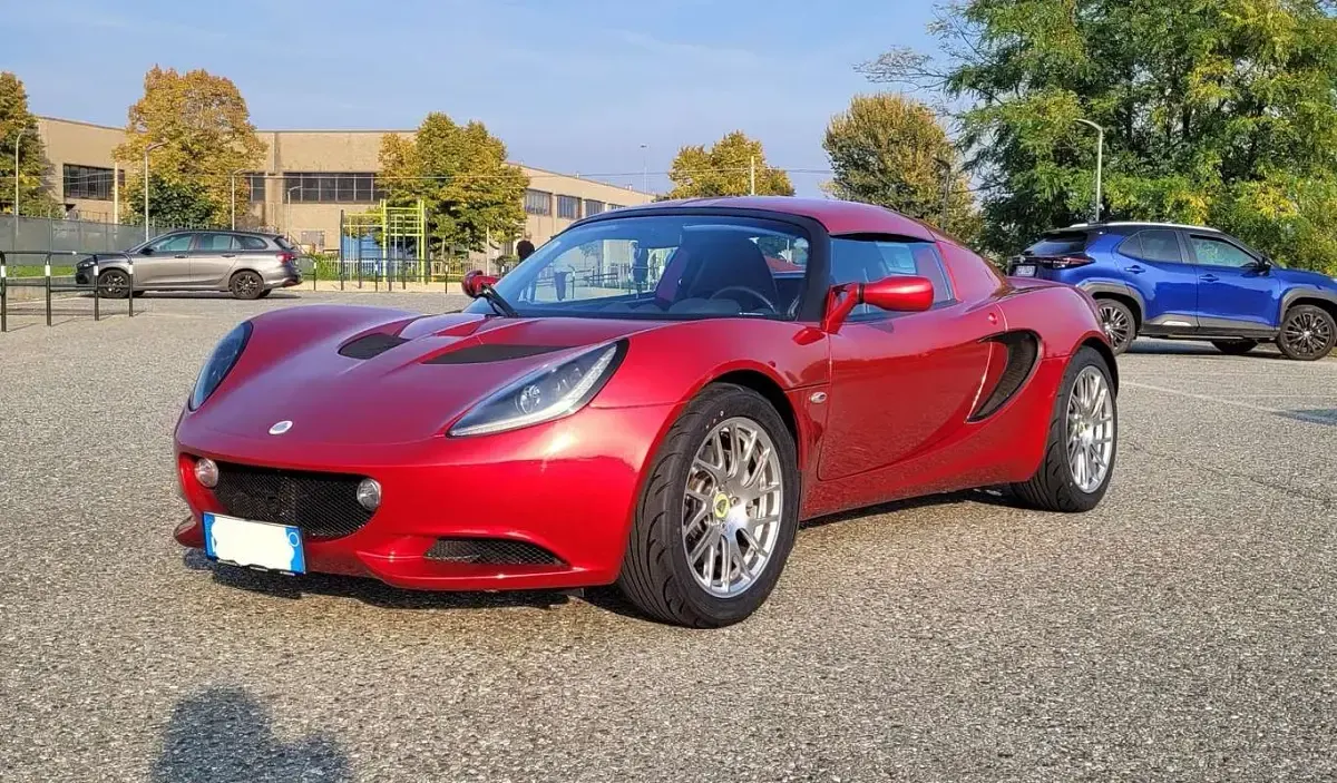 Usata Lotus Elise 136 CV (100 kW) 2014 Cabrio