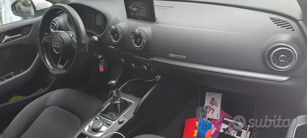 Usata Audi A3 S-Line 105 CV (77 kW) 2017 Berlina