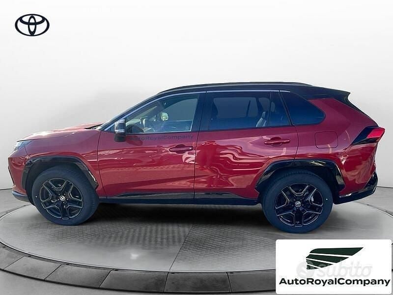 Usata Toyota RAV4 Hybrid Sport 222 CV (163 kW) 2023 Other SUV