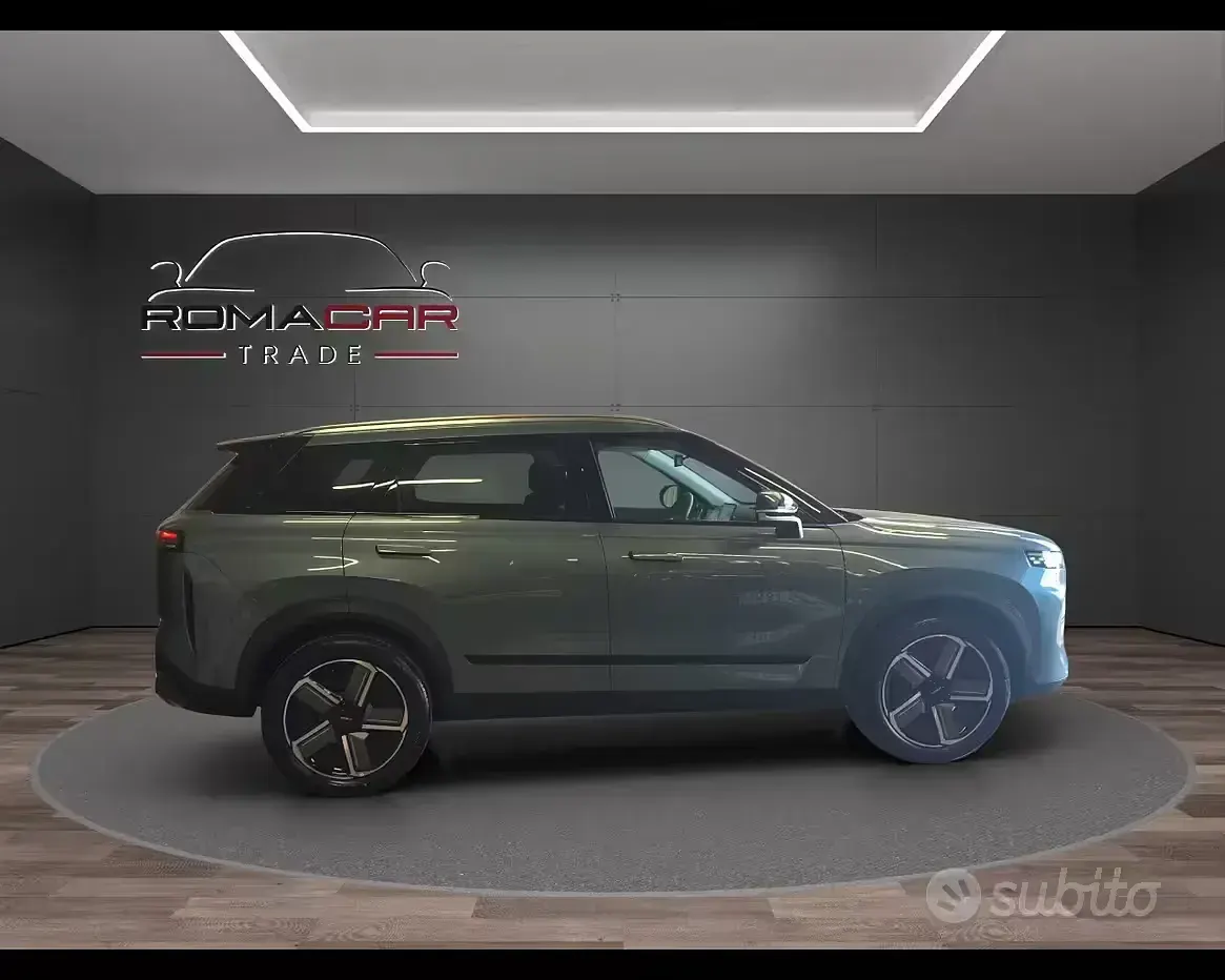 Nuova Jaecoo 7 147 CV (108 kW) 2026 Nero SUV