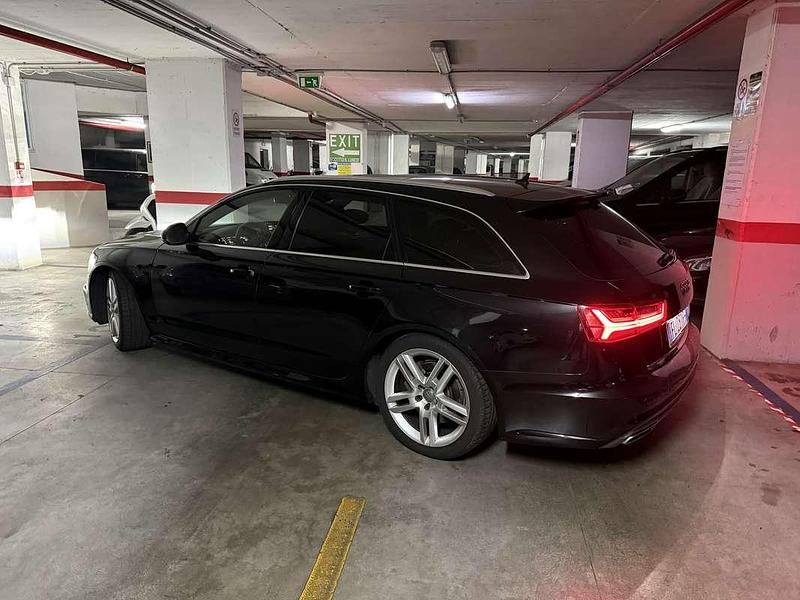 Usata Audi A6 272 CV (200 kW) 2017 Station wagon