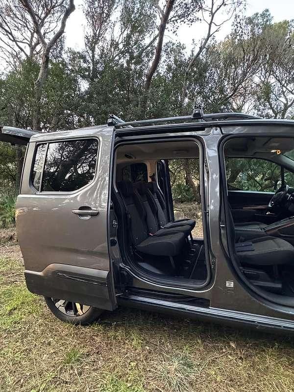 Usata Peugeot Rifter GT-line 131 CV (96 kW) 2020 Monovolume