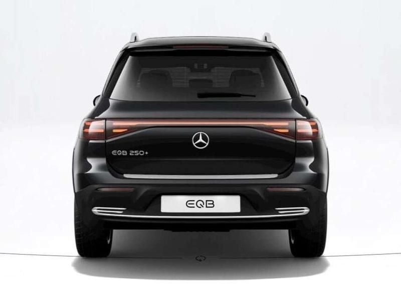 Nuova Mercedes EQB250+ Advanced 94 kW (129 CV) 2025 Nero / metallizzato SUV