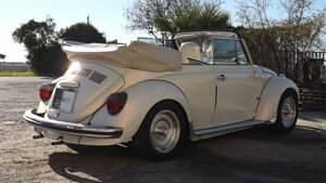 Usata VW Käfer 45 CV (33 kW) 1973 Bianco Cabrio