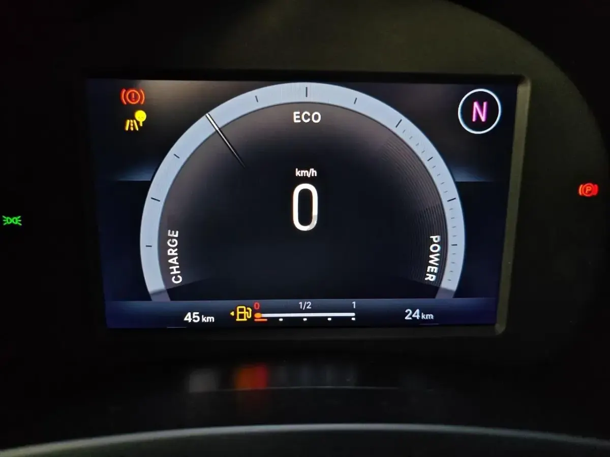 Nuova Fiat 600 Pop 110 CV (80 kW) 2025 Blu SUV