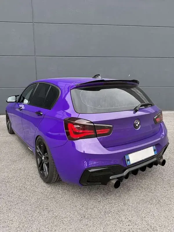 Usata BMW 118 M Sport 150 CV (110 kW) 2019 Utilitaria