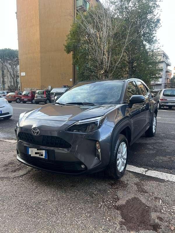 Usata Toyota Yaris Cross Business Edition 92 CV (67 kW) 2023 SUV