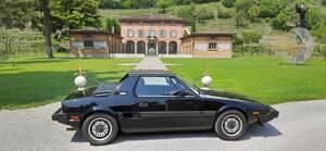 Usata Fiat X 1/9 76 CV (55 kW) 1989 Nero Cabrio