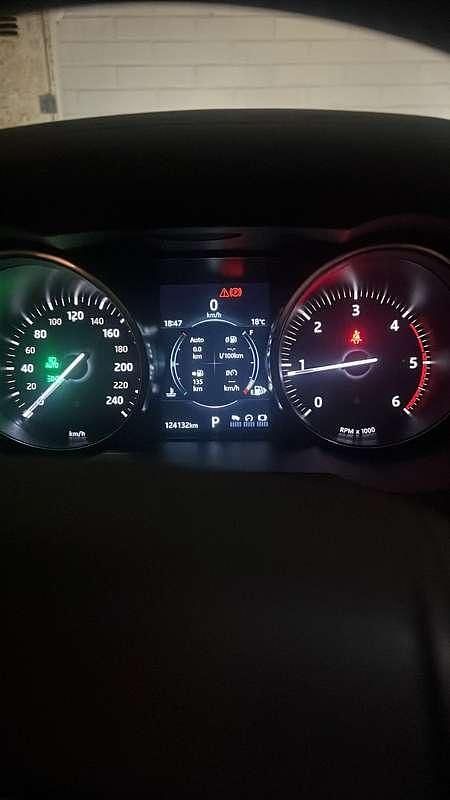 Usata Land Rover Range Rover evoque 150 CV (110 kW) 2018 Nero SUV