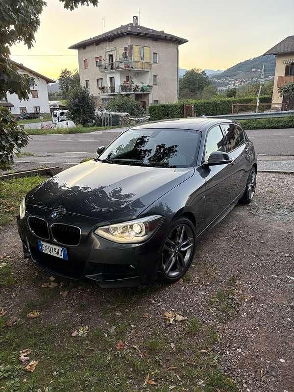 Usata BMW 120 M Sport 184 CV (135 kW) 2014 Utilitaria