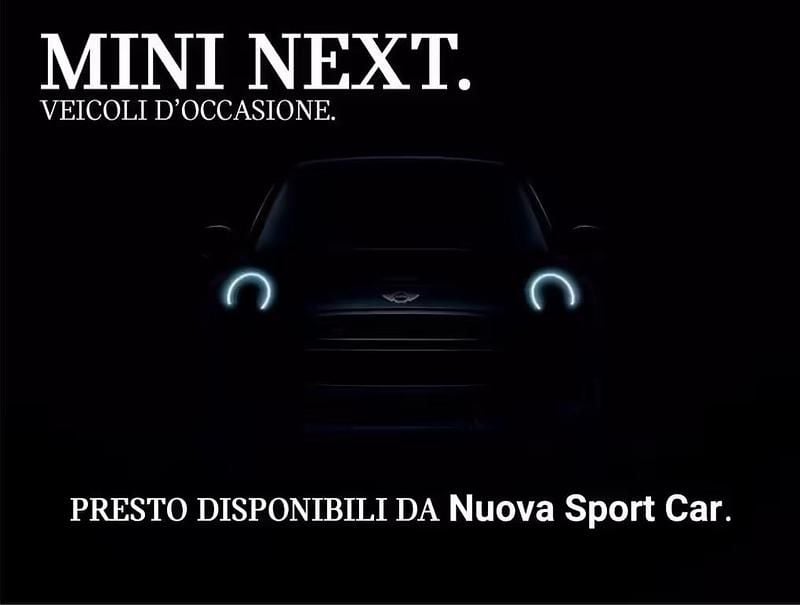 Usata Mini Cooper Countryman 135 CV (99 kW) 2021 Nero SUV