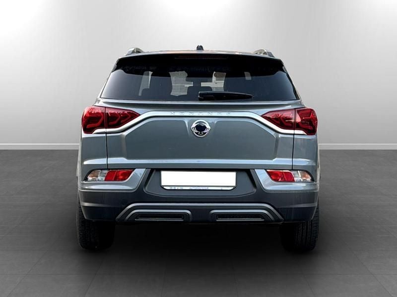 Nuova Ssangyong (KGM) Korando 163 CV (119 kW) 2025 Grigio SUV