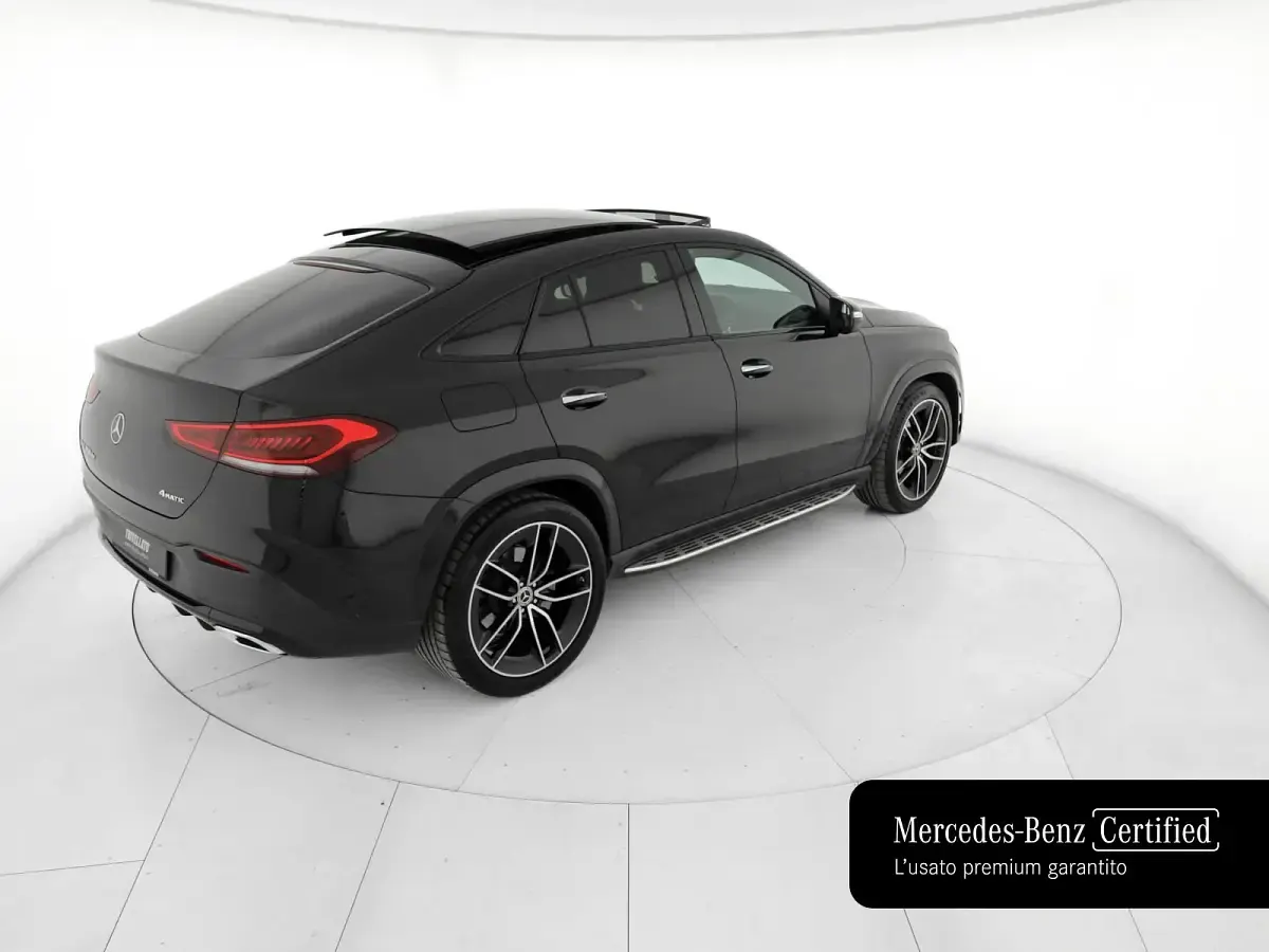 Usata Mercedes GLE350 Premium Plus 194 CV (142 kW) 2022 Grigio SUV