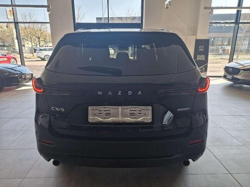Nuova Mazda CX-5 Exclusive 142 CV (104 kW) 2026 Vari colori SUV