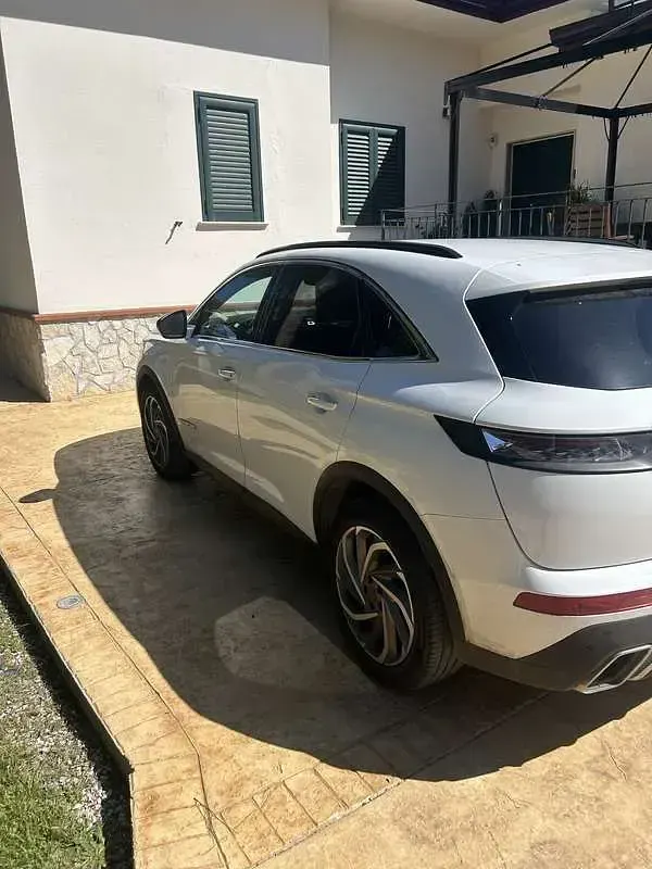 Usata DS Automobiles DS7 Crossback Performance 177 CV (130 kW) 2021 SUV