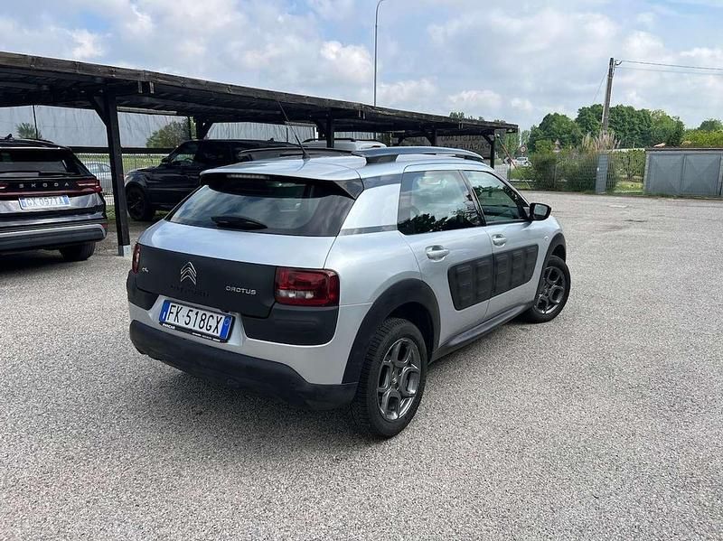 Occasion Citroën C4 99 ch (72 kW) 2017 Gris SUV
