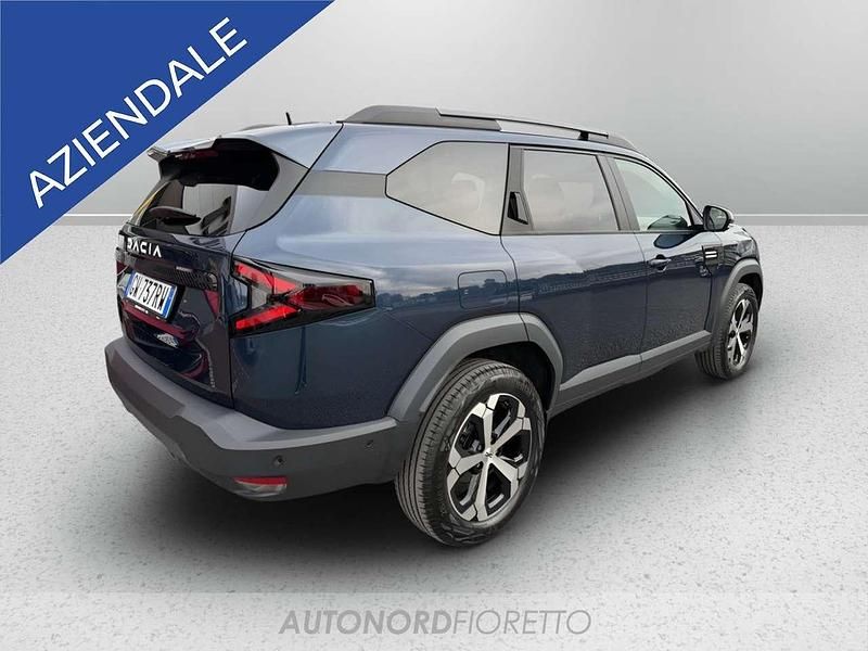 Usata Dacia Bigster Journey 158 CV (116 kW) 2025 Blu/azzurroharm03 SUV