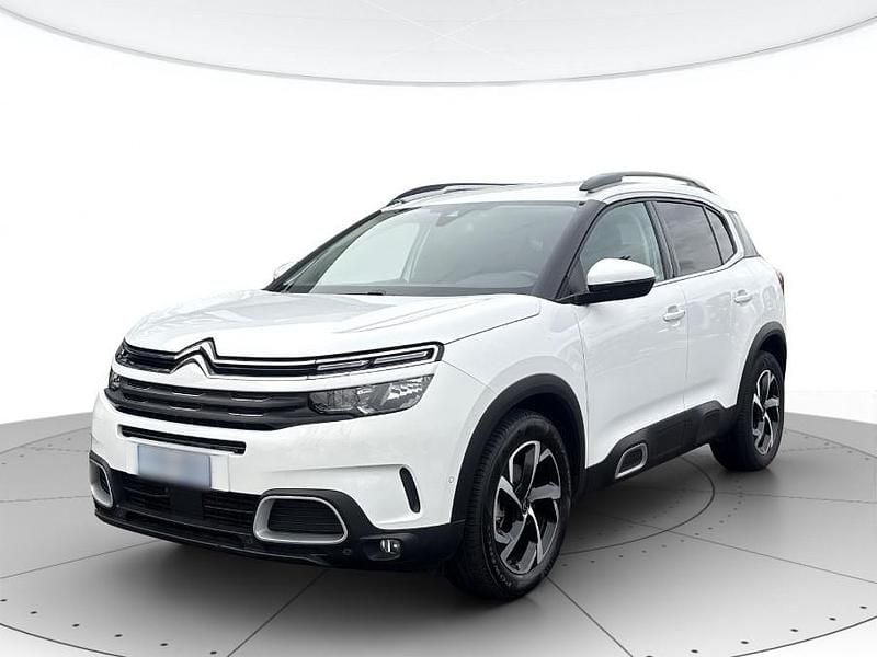 Usata Citroën C5 Aircross PureTech 181 CV (133 kW) 2019 Bianco SUV