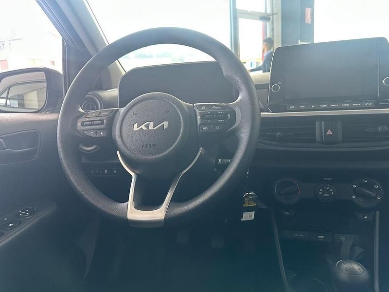 Nuevo Kia Picanto Urban 2025 Verde Utilitario