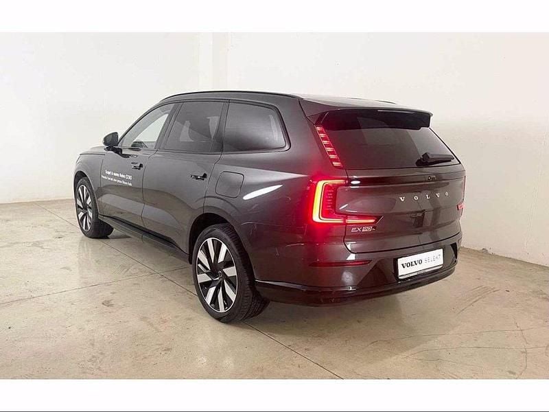 Usata Volvo EX90 Ultra 300 kW (408 CV) 2024 Grigio metallizzato SUV