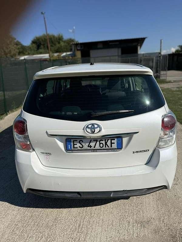 Usata 2013 Toyota Verso Active Monovolume | 7500 € (Ottimo prezzo) - Immagine 1/4