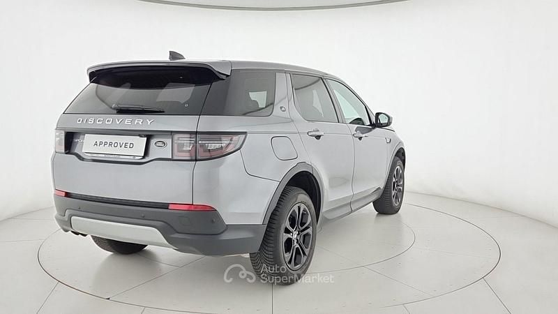 Usata Land Rover Discovery Sport S 150 CV (110 kW) 2020 Grigio SUV