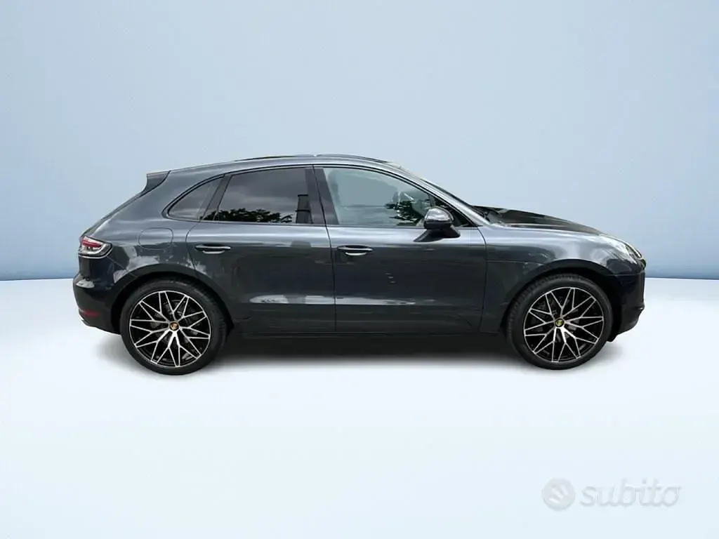 Usata Porsche Macan 354 CV (260 kW) 2019 Grigio SUV
